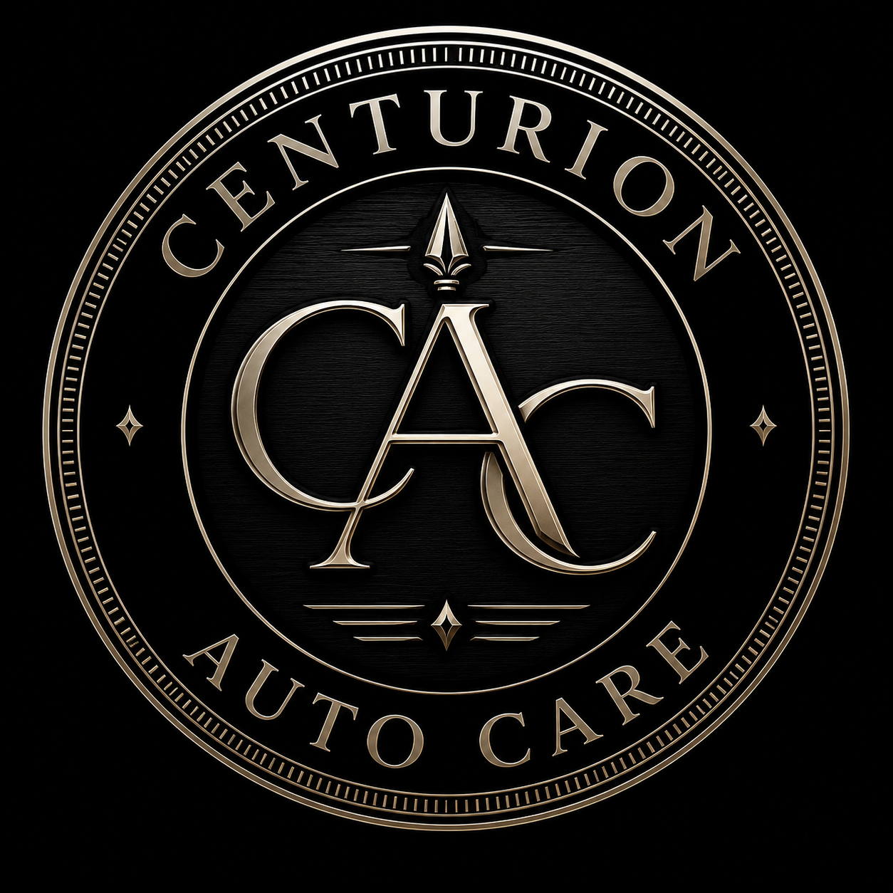 Centurion Auto Care logo